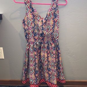 “PINKY” Designed Mini dress!!